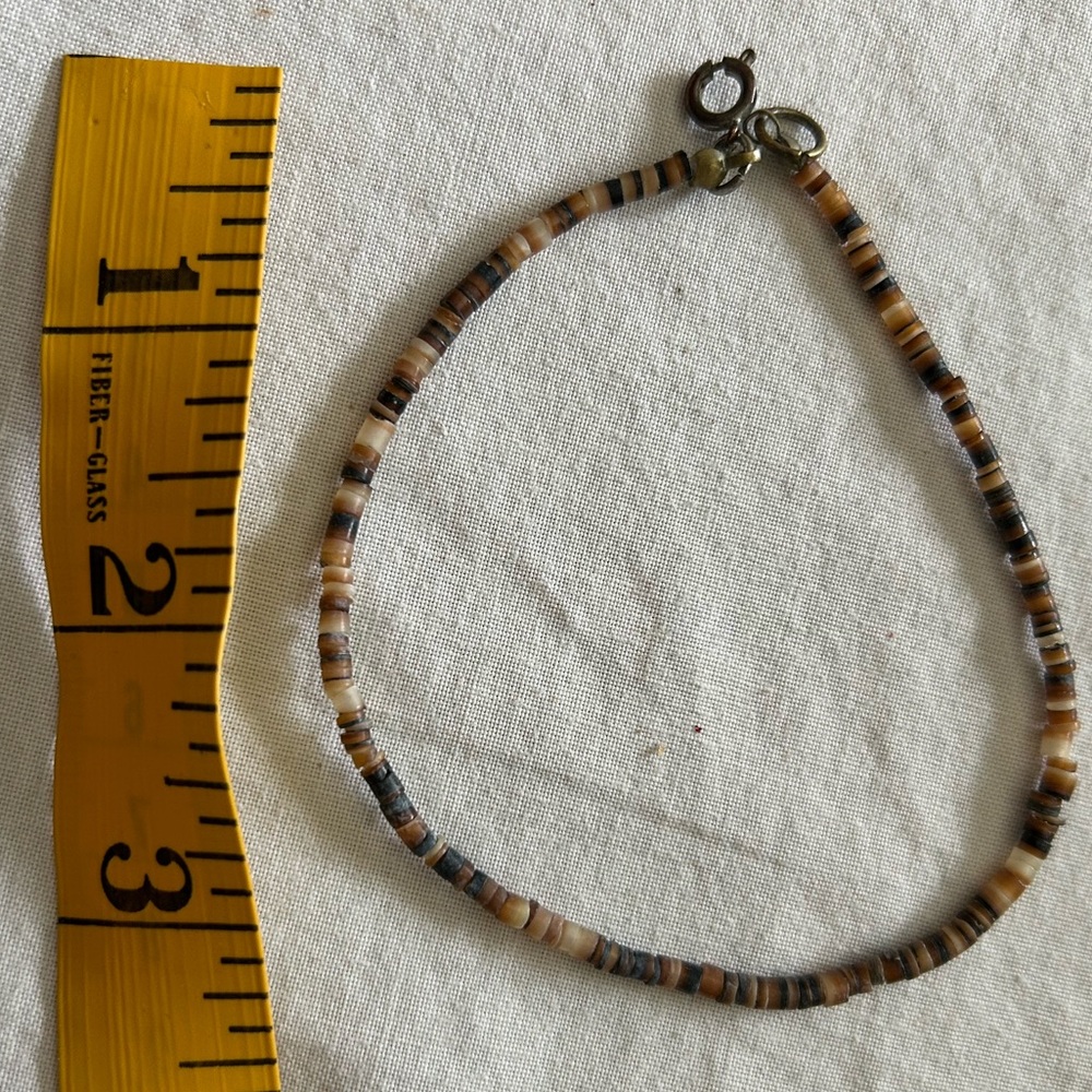 Beaded Anklet - Picture 3 of 4